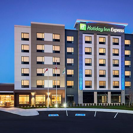 Holiday Inn Express Niagara-On-The-Lake By Ihg Bagian luar foto