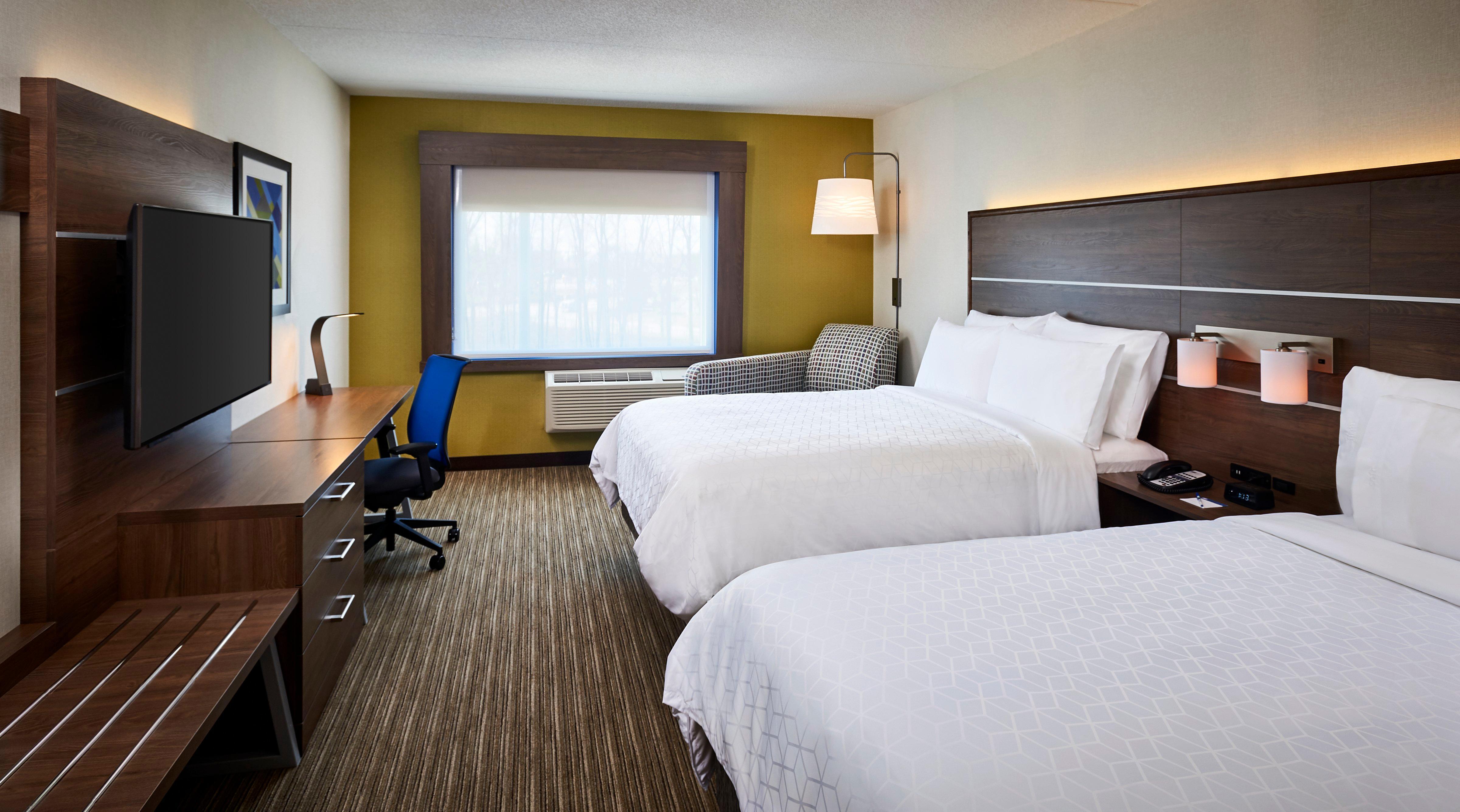 Holiday Inn Express Niagara-On-The-Lake By Ihg Bagian luar foto