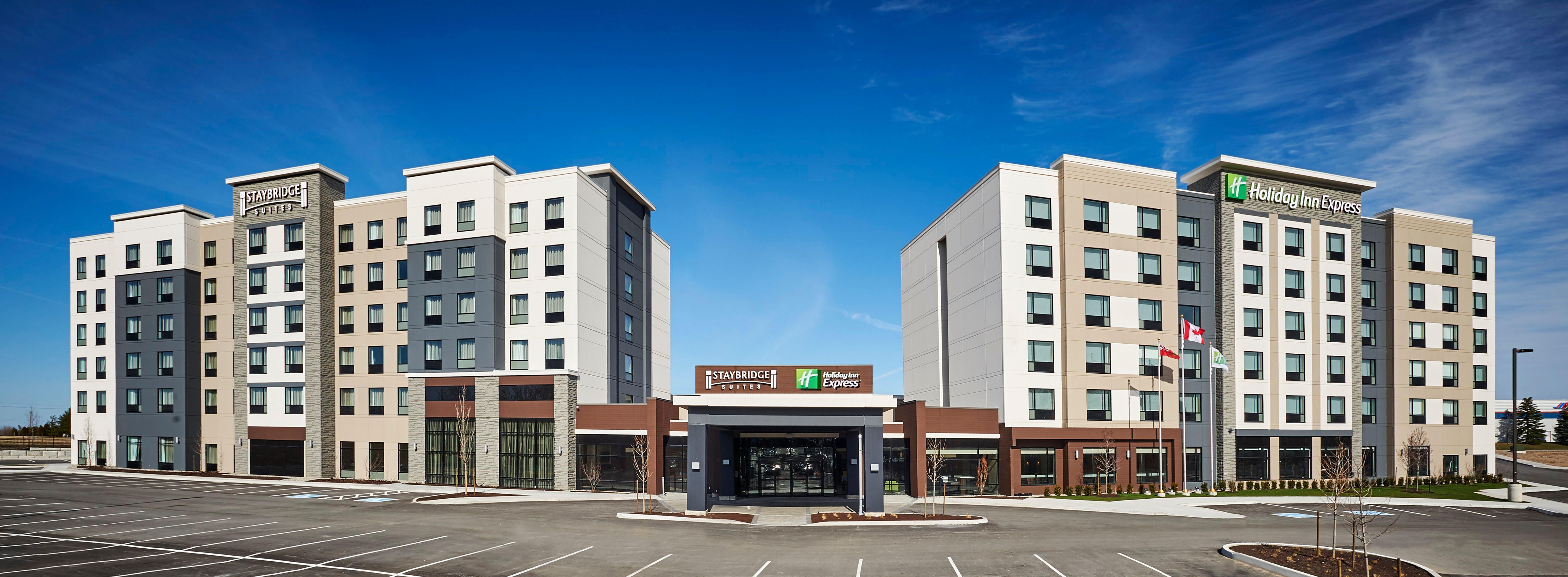 Holiday Inn Express Niagara-On-The-Lake By Ihg Bagian luar foto