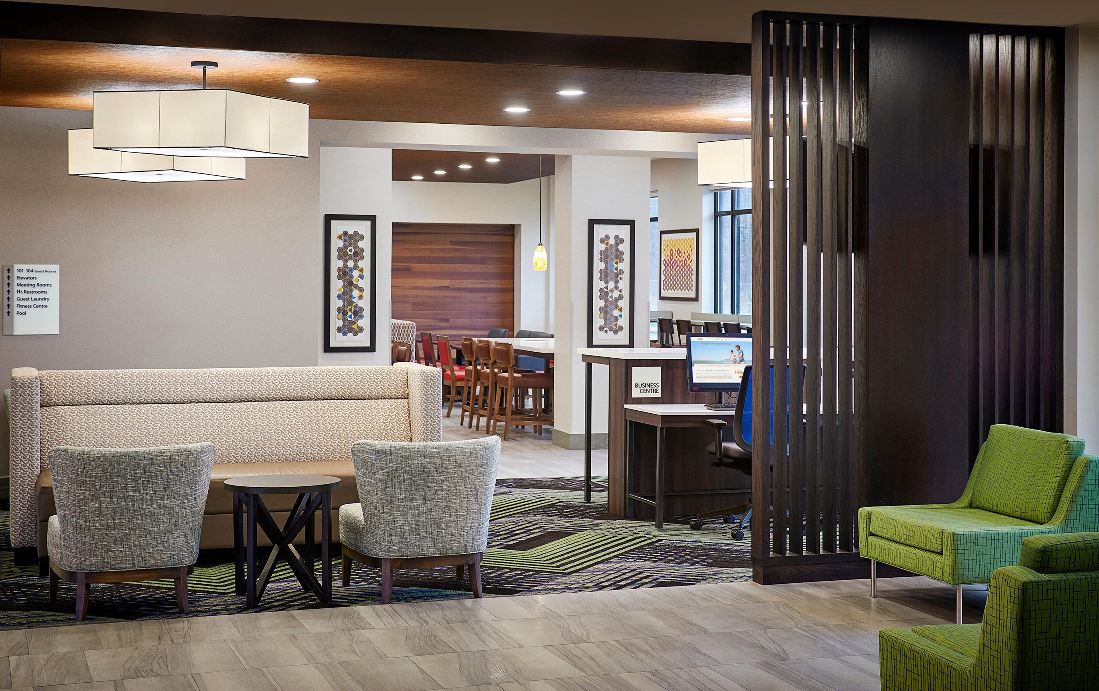 Holiday Inn Express Niagara-On-The-Lake By Ihg Bagian luar foto