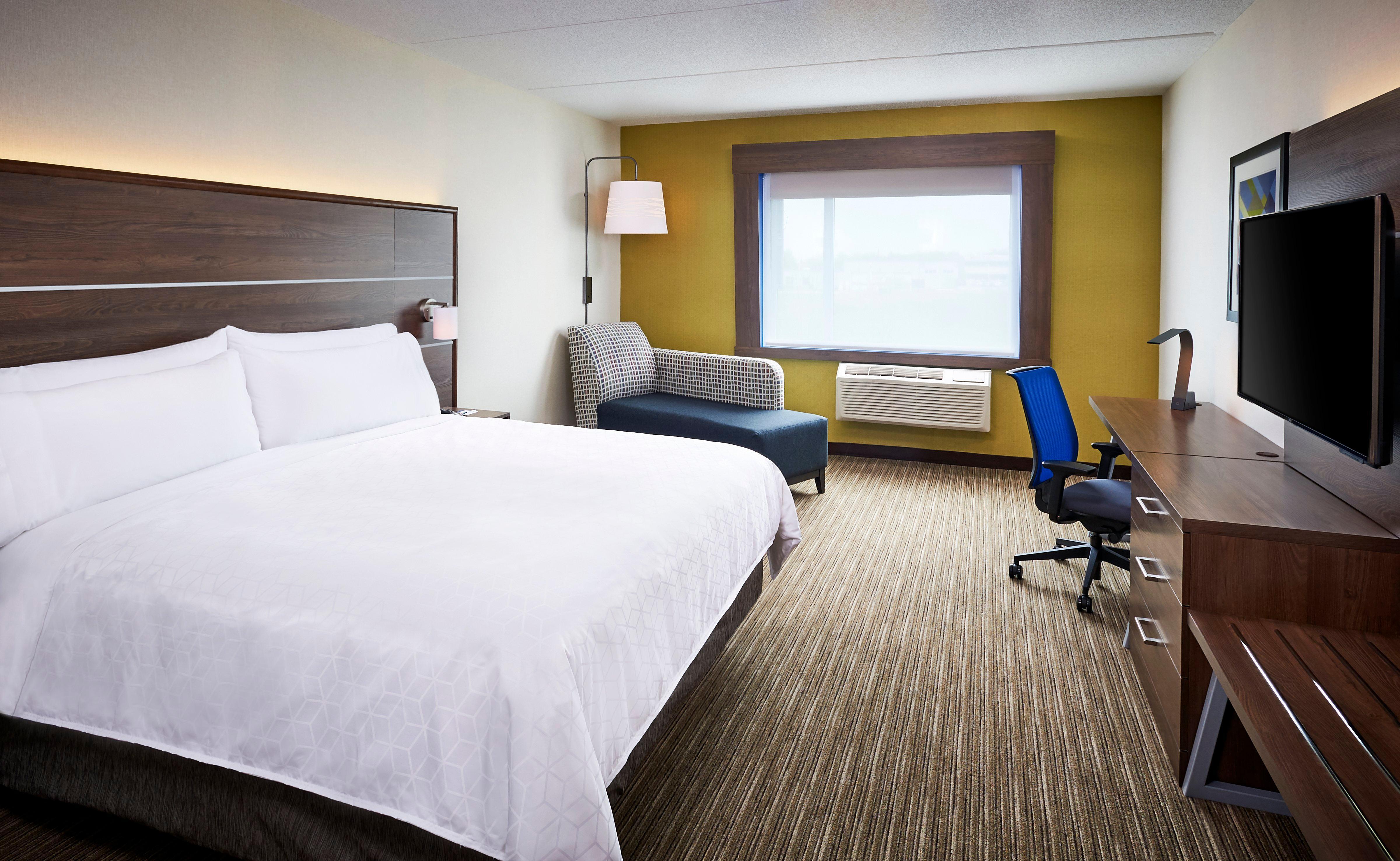 Holiday Inn Express Niagara-On-The-Lake By Ihg Bagian luar foto