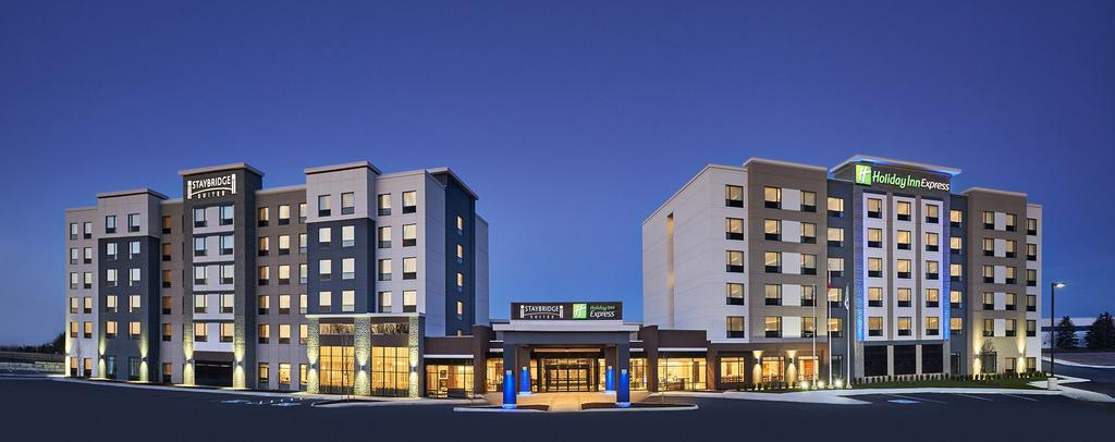 Holiday Inn Express Niagara-On-The-Lake By Ihg Bagian luar foto