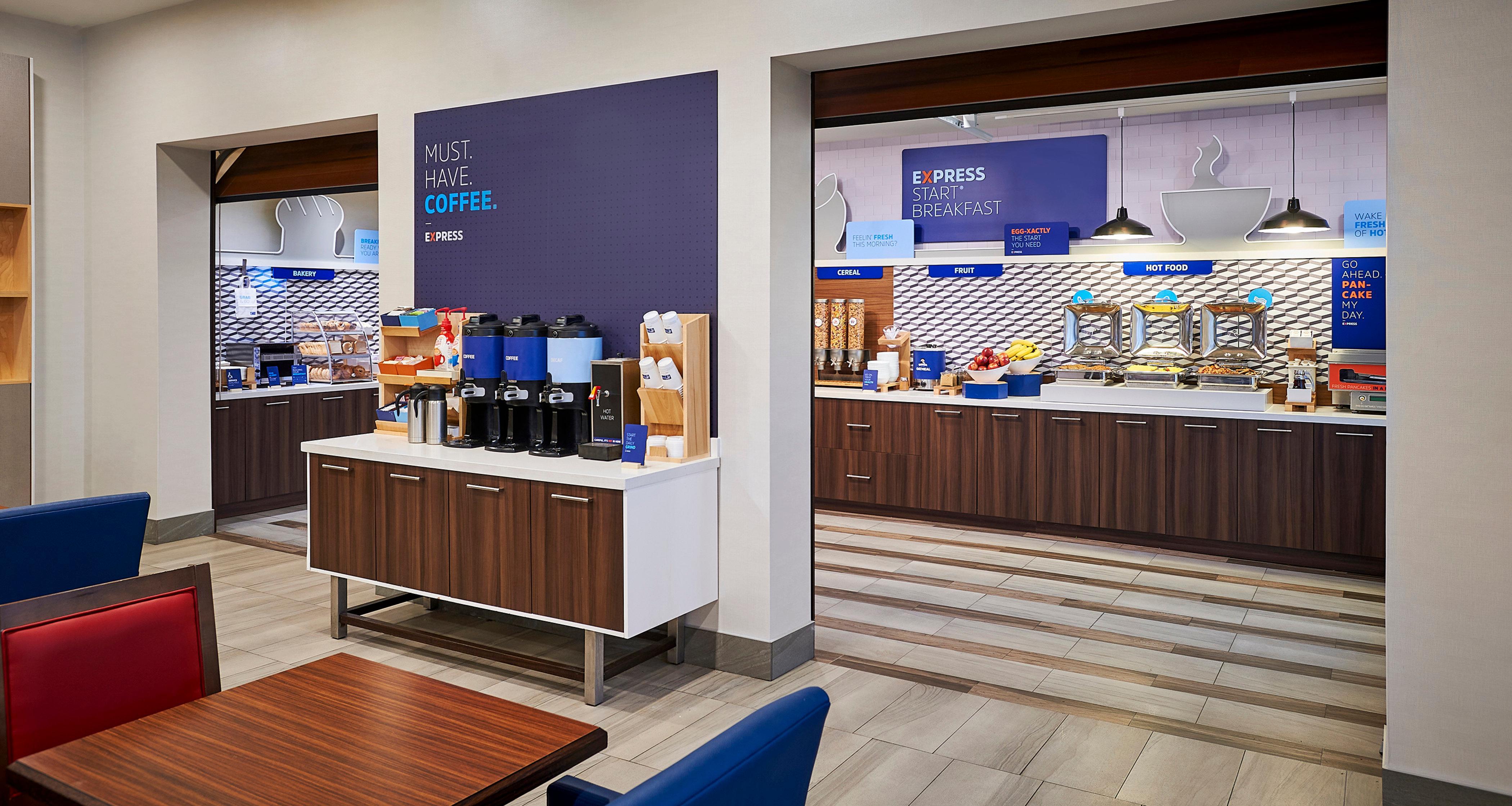 Holiday Inn Express Niagara-On-The-Lake By Ihg Bagian luar foto