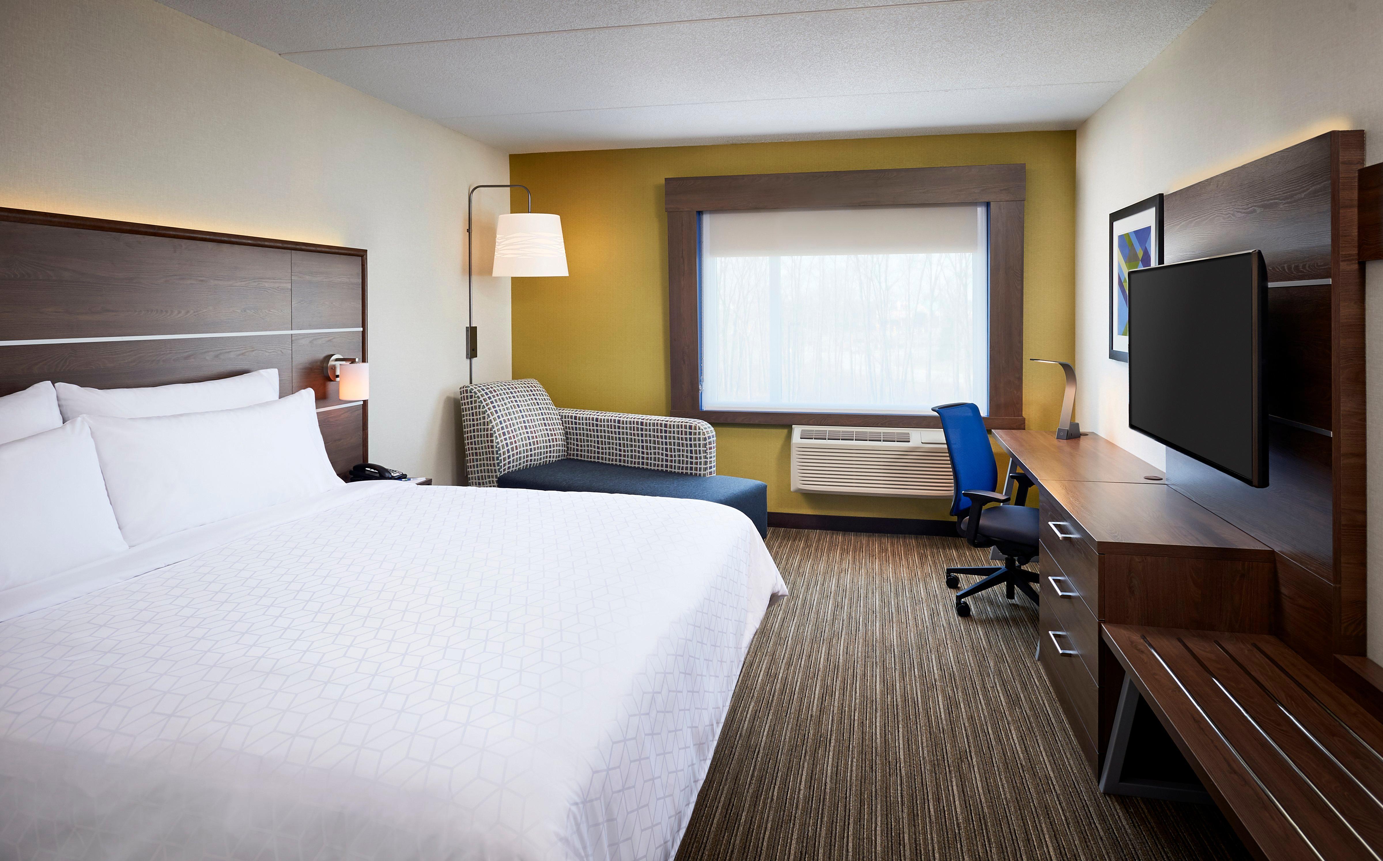 Holiday Inn Express Niagara-On-The-Lake By Ihg Bagian luar foto