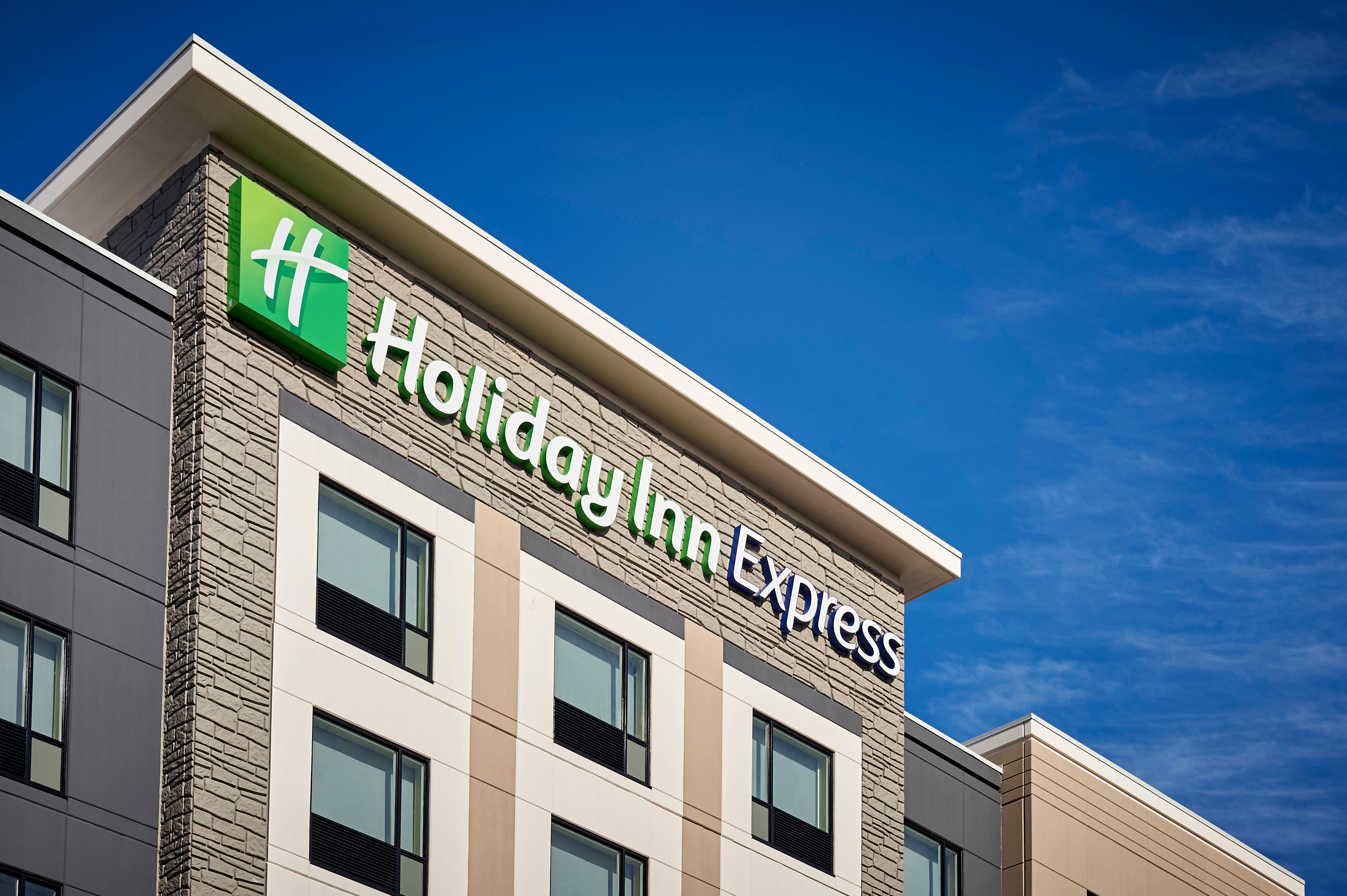 Holiday Inn Express Niagara-On-The-Lake By Ihg Bagian luar foto